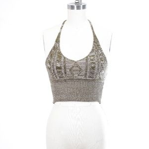 Urban Outfitters Knit Crop Tank